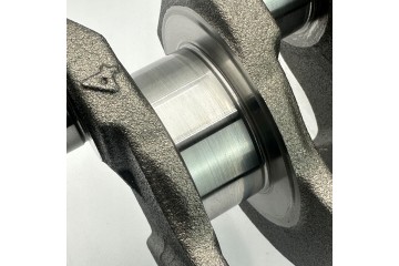 New Ford Transit Mondeo Jaguar x type 2 0 D TDCI crankshaft Catalog number of the part 4C1QAA 4C1Q6303AA 1338618 Ford Jaguar