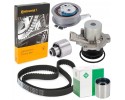 Timing Set belt water pump for Audi Seat Skoda VW 1 6 2 0 TDI