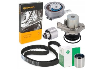 Timing Set belt water pump for Audi Seat Skoda VW 1 6 2 0 TDI