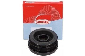 Crankshaft pulley BMW 3 0 d M57 N57 11238511371 Corteco OE