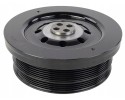 Crankshaft pulley BMW 3 0 d M57 N57 11238511371 Corteco OE Quality of parts according to GVO Q original with factory logo OEM OE