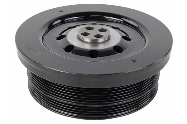 Crankshaft pulley BMW 3 0 d M57 N57 11238511371 Corteco OE Quality of parts according to GVO Q original with factory logo OEM OE