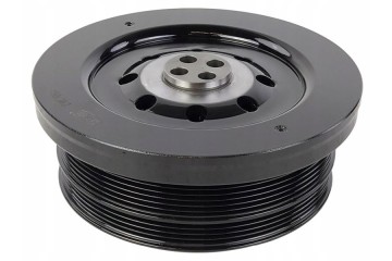 Crankshaft pulley BMW 3 0 d M57 N57 11238511371 Corteco OE Quality of parts according to GVO Q original with factory logo OEM OE