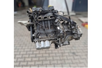OPEL CORSA C COMPLETE ENGINE WITH GEARBOX 1 0 Z10XE