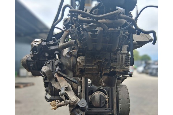 OPEL CORSA C COMPLETE ENGINE WITH GEARBOX 1 0 Z10XE Car type passenger cars