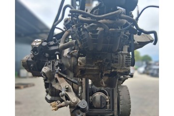 OPEL CORSA C COMPLETE ENGINE WITH GEARBOX 1 0 Z10XE Car type passenger cars
