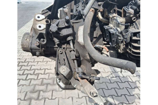 OPEL CORSA C COMPLETE ENGINE WITH GEARBOX 1 0 Z10XE Catalog number of the part CORSA