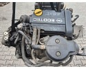 OPEL CORSA C COMPLETE ENGINE WITH GEARBOX 1 0 Z10XE Engine type petrol