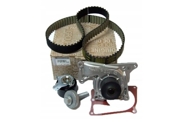 Renault OE Timing Kit with Diesel Water Pump