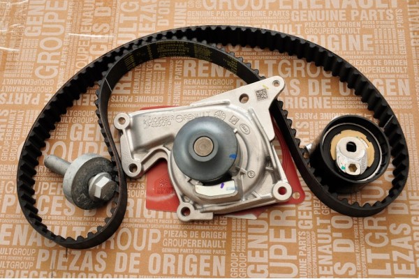 Renault OE Timing Kit with Diesel Water Pump Catalog number of the part 11 9A 070 49R