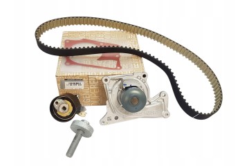 Renault OE Timing Kit with Diesel Water Pump Quality of parts according to GVO O original with manufacturer s logo OE