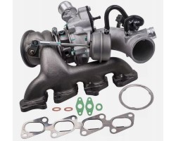 FACTORY NEW TURBO TURBINE CHEVROLET AVEO CRUZE 1 4 TURBO 140 KM 781504