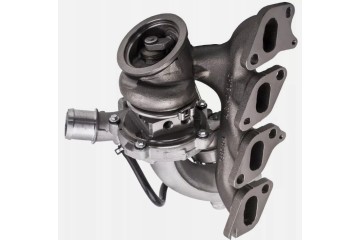 FACTORY NEW TURBO TURBINE CHEVROLET AVEO CRUZE 1 4 TURBO 140 KM 781504 Packaging status original