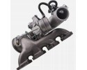 FACTORY NEW TURBO TURBINE CHEVROLET AVEO CRUZE 1 4 TURBO 140 KM 781504 Catalog number of the part 93414