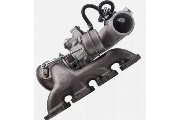 FACTORY NEW TURBO TURBINE CHEVROLET AVEO CRUZE 1 4 TURBO 140 KM 781504 Catalog number of the part 93414