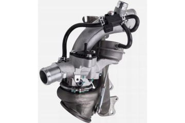 FACTORY NEW TURBO TURBINE CHEVROLET AVEO CRUZE 1 4 TURBO 140 KM 781504 Part manufacturer Nissens