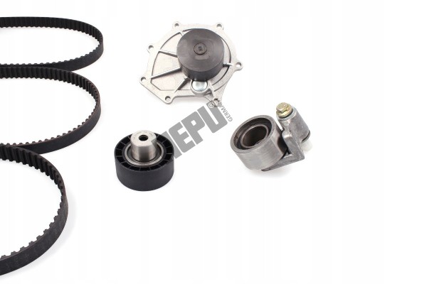 Water pump timing belt kit HEPU PK26010 Part manufacturer HEPU