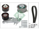 530 0762 10 Timing belt kit Part manufacturer Schaeffler INA