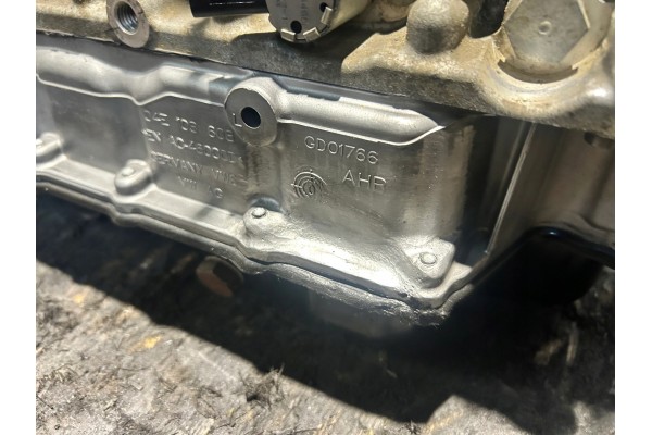 Skoda Superb engine motor 1 4eTSI 156HP DGE Catalog number of the part DGE