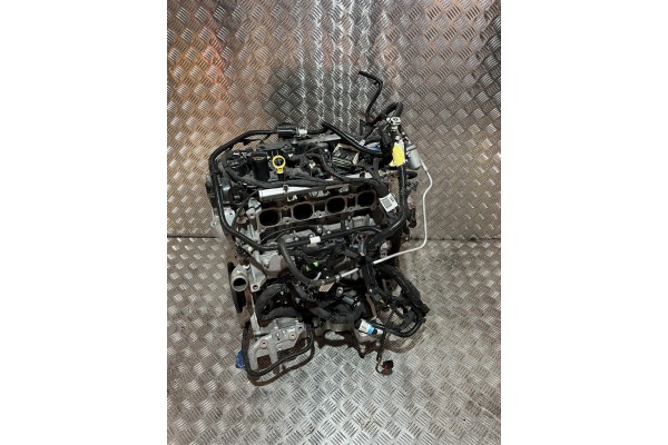 ENGINE COMPLETE FORD KUGA MK3 III 20 2 5 PHEV HYBRID BGDA Engine type petrol