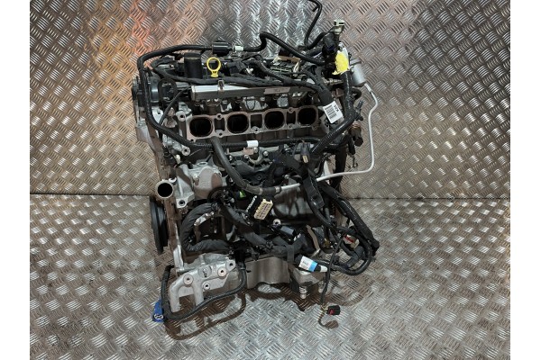ENGINE COMPLETE FORD KUGA MK3 III 20 2 5 PHEV HYBRID BGDA Quality of parts according to GVO O original with manufacturer s logo 