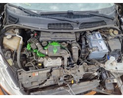 Ford FIESTA VII 5D 2009 01 Engine 1 4 TDCi F6JB 68KM 50kW S9