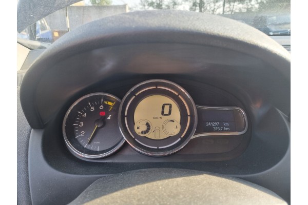 RENAULT FLUENCE 09 16 2012 engine 1 6 B 112 HP K4M838 Catalog number of the part K4M838