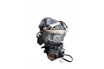 RENAULT FLUENCE 09 16 2012 engine 1 6 B 112 HP K4M838 Car type passenger cars