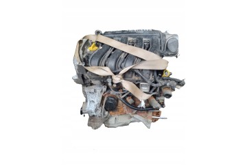 RENAULT FLUENCE 09 16 2012 engine 1 6 B 112 HP K4M838 Version European