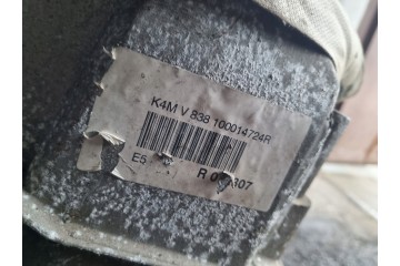 Motor 1.6 B 112 HP K4M838 para Renault Fluence 09-16 2012