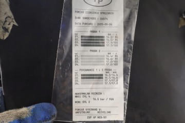 ENGINE RENAULT CLIO III 1 2 73KM D4FD TEST FILM Part manufacturer Renault OE