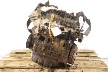 ENGINE RENAULT CLIO III 1 2 73KM D4FD TEST FILM Catalog number of the part D4FD