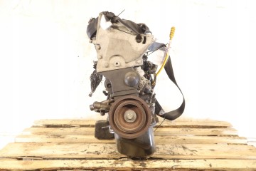 ENGINE RENAULT CLIO III 1 2 73KM D4FD TEST FILM Car type passenger cars