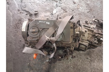 VW Passat B6 2 0 TDI Engine BMP