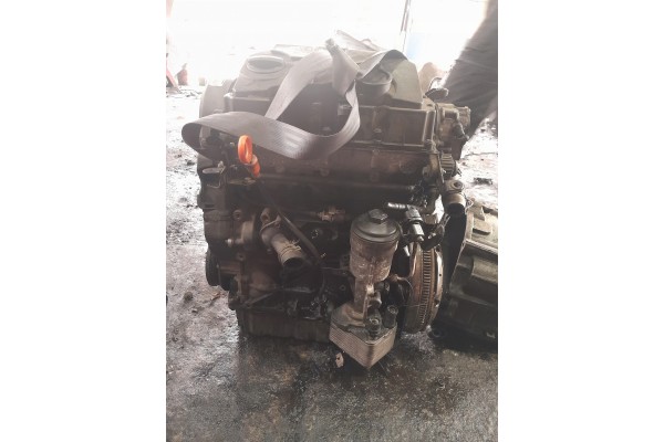 VW Passat B6 2 0 TDI Engine BMP Catalog number of the part BMP