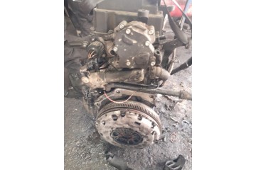 VW Passat B6 2 0 TDI Engine BMP Engine type diesel