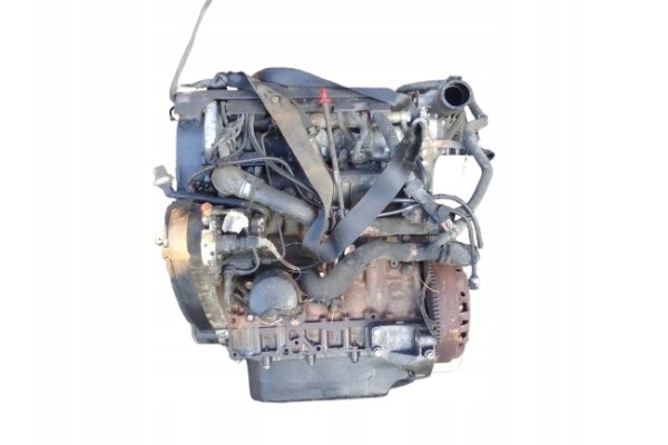 FIAT DUCATO 2 3 JTD ENGINE COMPLETE F1AE0481C