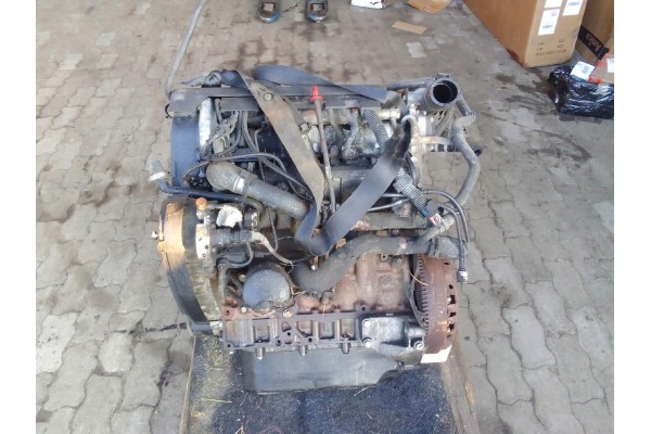 FIAT DUCATO 2 3 JTD ENGINE COMPLETE F1AE0481C Packaging status replacement