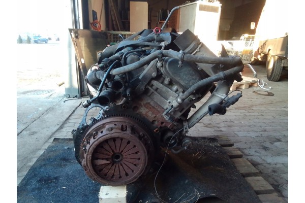 FIAT DUCATO 2 3 JTD ENGINE COMPLETE F1AE0481C Part manufacturer Citroen OE