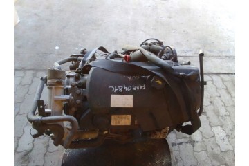 FIAT DUCATO 2 3 JTD ENGINE COMPLETE F1AE0481C Car type passenger cars