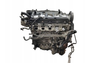 Volvo V60 2 0D ENGINE POST DAMAGED D5204T3 Car type passenger cars