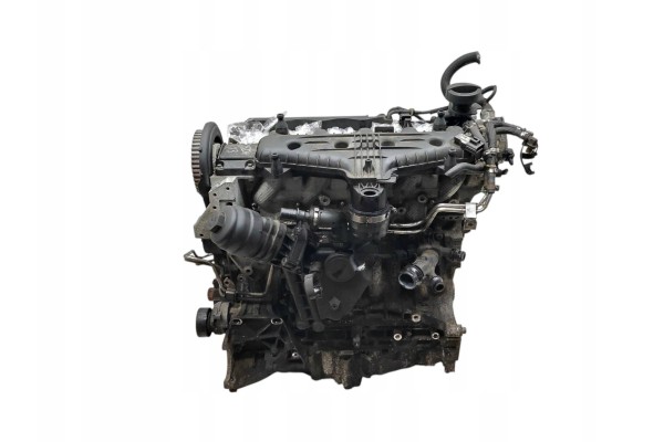 Volvo V60 2 0D ENGINE POST DAMAGED D5204T3 Catalog number of the original 1171160
