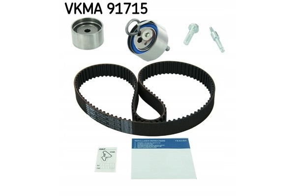 SKF VKMA 91715 TIMING KIT LEXUS IS 200 Quality of parts according to GVO Q original with factory logo OEM OES