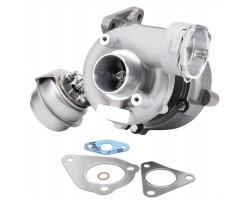 FACTORY NEW TURBO TURBINE AUDI A4 B7 2 0 TDI 140 KM BPW BLB BRE 717858