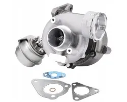 FACTORY NEW TURBO TURBINE AUDI A4 B7 2 0 TDI 140 KM BPW BLB BRE 717858