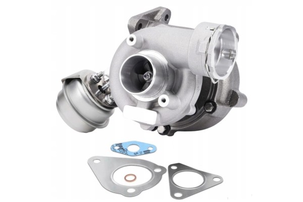 FACTORY NEW TURBO TURBINE AUDI A4 B7 2 0 TDI 140 KM BPW BLB BRE 717858