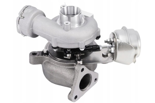 FACTORY NEW TURBO TURBINE AUDI A4 B7 2 0 TDI 140 KM BPW BLB BRE 717858 Catalog number of the part 717858 717858 5010S 5303988019