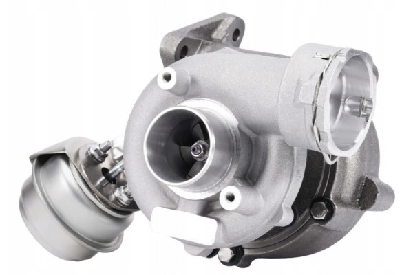 FACTORY NEW TURBO TURBINE AUDI A4 B7 2 0 TDI 140 KM BPW BLB BRE 717858 Part manufacturer SLTURBO