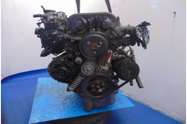 OPEL CORSA C 1 0B ENGINE COMPLETE Z10XEP 187 THOUSAND