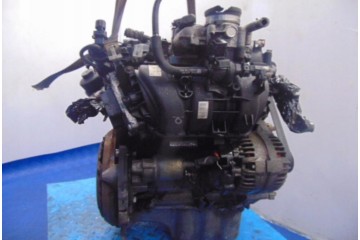 OPEL CORSA C 1 0B ENGINE COMPLETE Z10XEP 187 THOUSAND Catalog number of the part Z10XEP